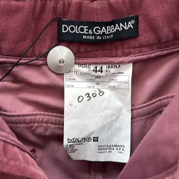 Dolce&gabbana casual pant - Picture 5 of 9